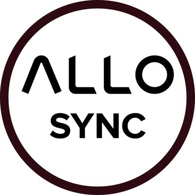 Allo Sync Pods (S-Compatible)