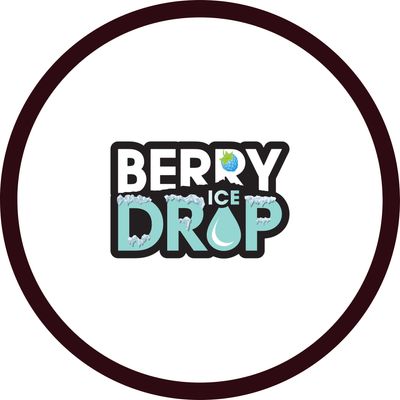 Berry Drop Ice