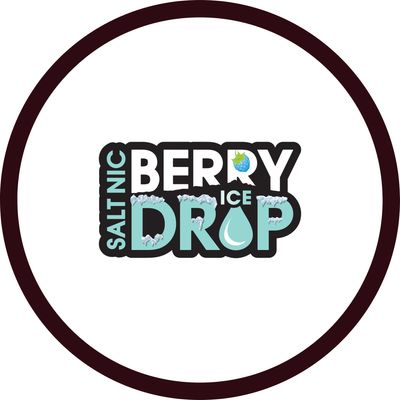 Berry Drop Ice