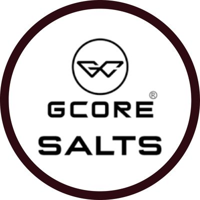 Gcore 60ml Salt