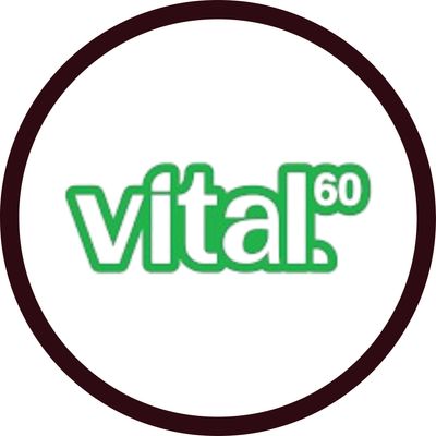 Vital 60mL Freebase