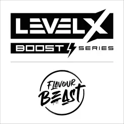 Flavour Beast Level X Boost Pods