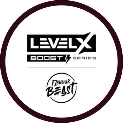 Flavour Beast Level X Boost Pods