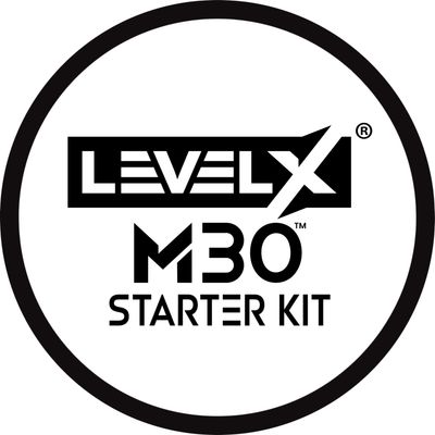 Level X M30 Series Starter Kit
