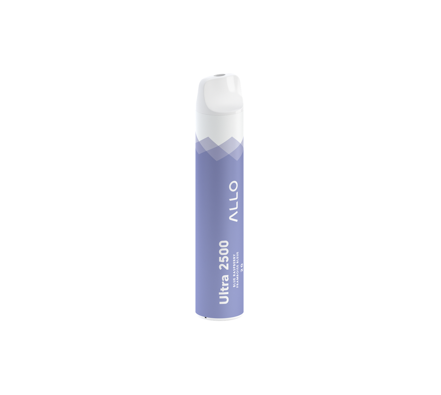 Blue Raspberry - Allo Ultra 2500 Disposable, Nicotine: 20mg