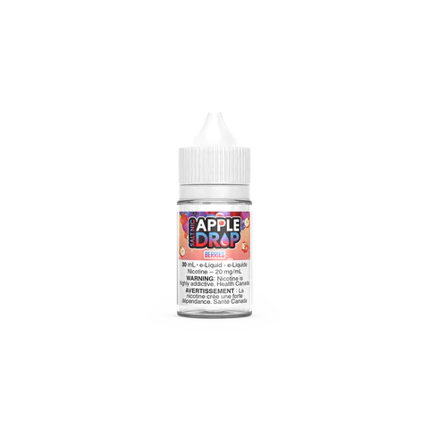 Berries by Apple Drop Salt, Nicotine: 12mg, Size: 30ml
