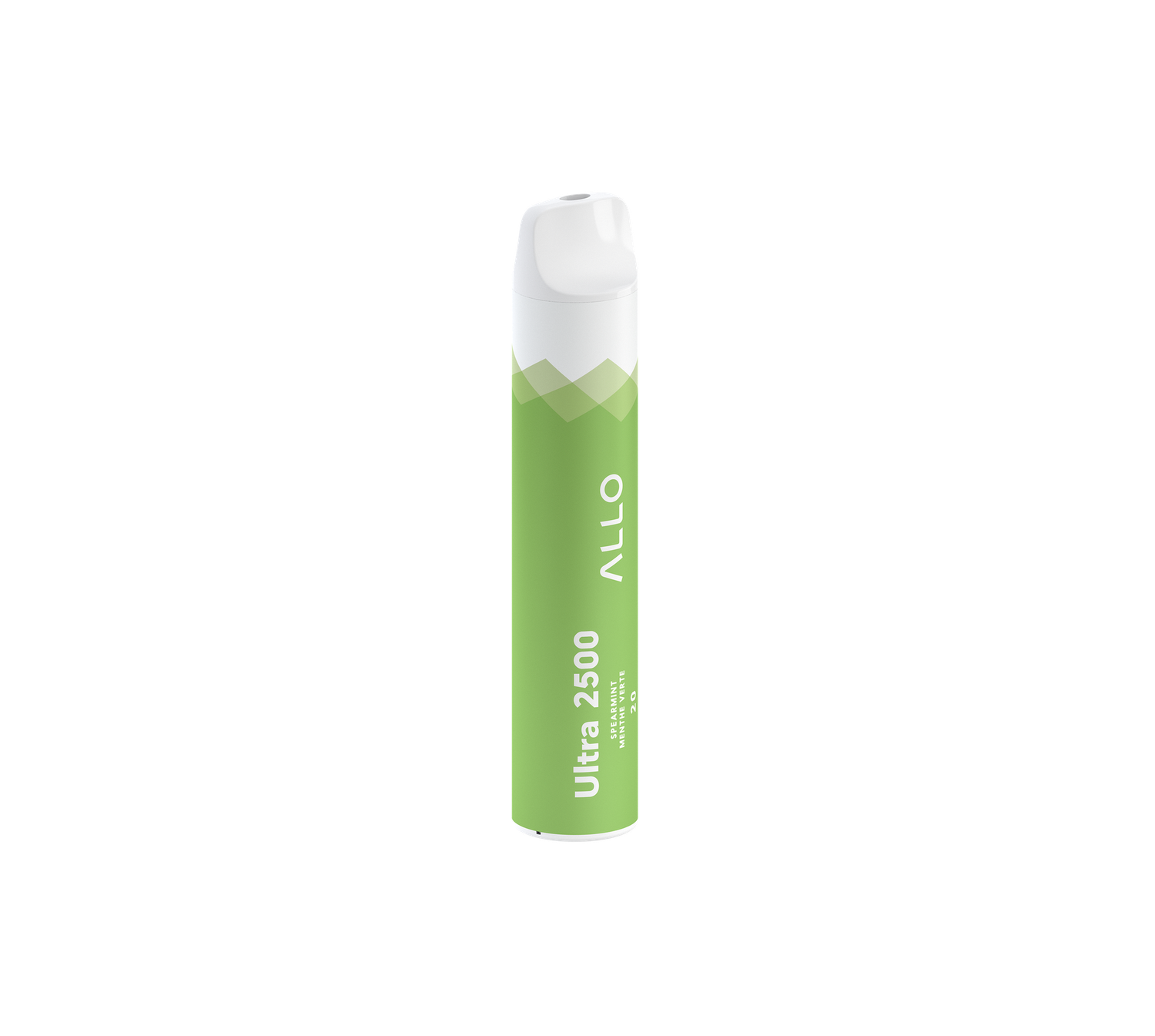 Spearmint - Allo Ultra 2500 Disposable, Nicotine: 20mg