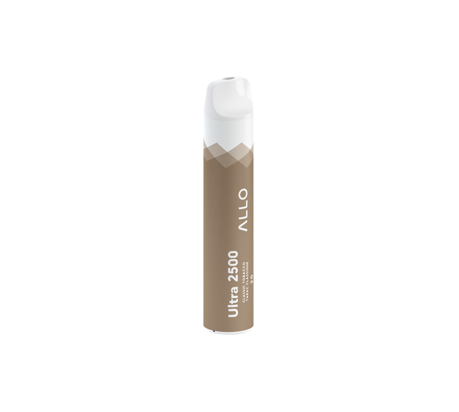 Classic Tobacco - Allo Ultra 2500 Disposable, Nicotine: 20mg