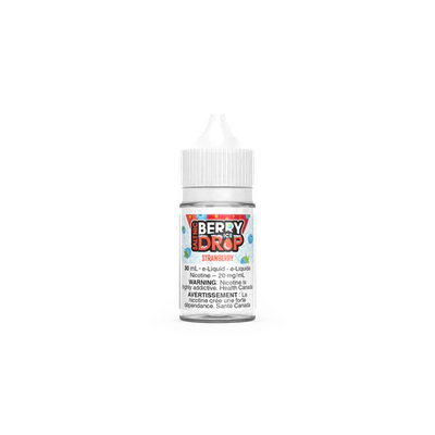 Strawberry by Berry Drop Ice Salt