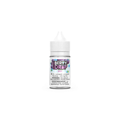 Grape by Berry Drop Ice Salt