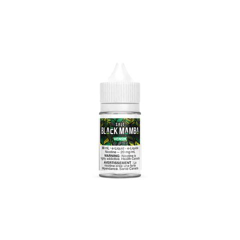 Venom by Black Mamba Salt, Nicotine: 12mg, Size: 30ml