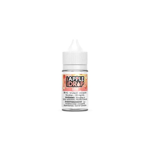 Peach by Apple Drop Salt, Nicotine: 12mg, Size: 30ml