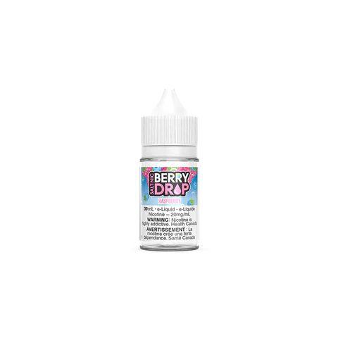 Raspberry by Berry Drop Salt, Nicotine: 12mg, Size: 30ml