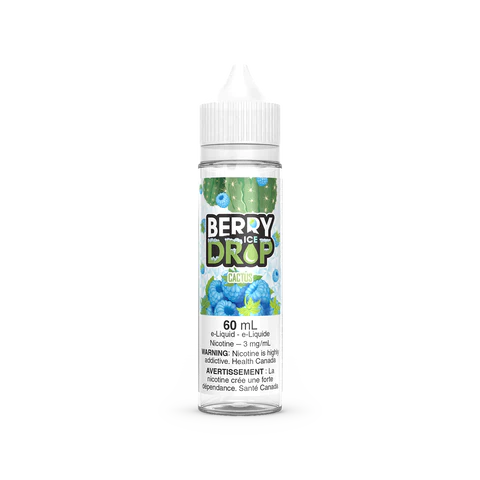 Cactus by Berry Drop Ice, Nicotine: 3mg, Size: 60ml