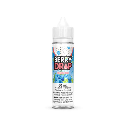 Dragon Fruit by Berry Drop, Nicotine: 6mg, Size: 60ml