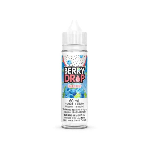 Dragon Fruit by Berry Drop, Nicotine: 6mg, Size: 60ml