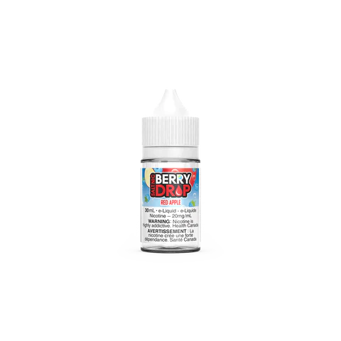 Red Apple by Berry Drop Salt, Nicotine: 12mg, Size: 30ml