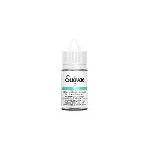 Ice by Suavae, Nicotine: 12mg, Size: 30ml
