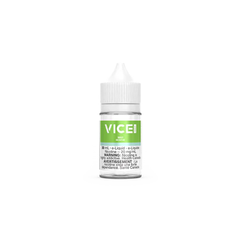 Mint by Vice Salt, Nicotine: 12mg, Size: 30ml