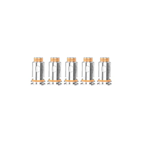 GeekVape Aegis Boost/Boost Plus G Coil (5 Pack), Resistance: 0.4ohm (Mesh)