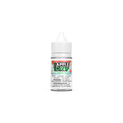 Watermelon by Apple Drop Ice Salt, Nicotine: 12mg, Size: 30ml
