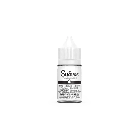 Flavourless by Suavae Bold, Nicotine: 20mg (Bold 50), Size: 30ml