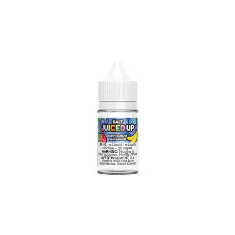 Berry Banana by Juiced UP Salt, Nicotine: 12mg, Size: 30ml
