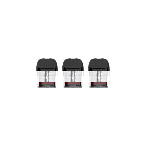 Smok Novo 5 MTL Mesh Pods (3 Pack), Resistance: 0.7ohm
