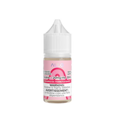 Fuji Apple Ice by Allo Salts
