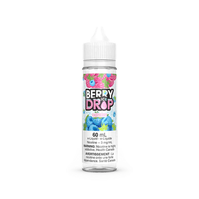 Raspberry by Berry Drop Ice