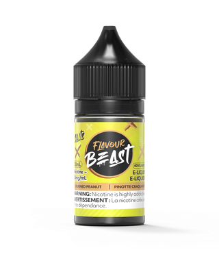 Churned Peanut by Flavour Beast Salt