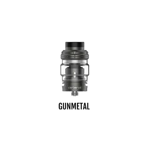 GeekVape Cerberus SE Tank, Color: Gunmetal