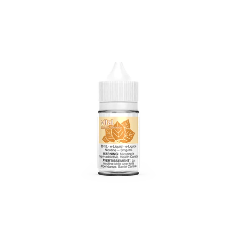 Smooth Tobacco by Vital, Nicotine: 3mg, Size: 30ml