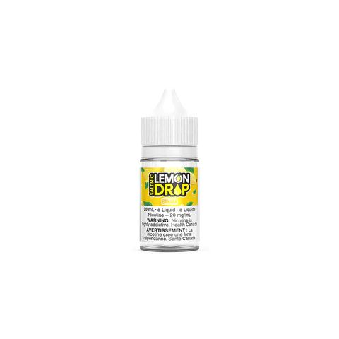 Banana by Lemon Drop Salt, Nicotine: 12mg, Size: 30ml