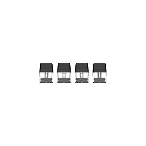 Vaporesso XROS Series Replacement Pods (4 Pack), Resistance: 0.8ohm, Size: 2ml
