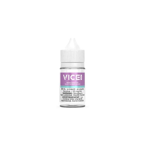 Berry Burst Ice by Vice Salt, Nicotine: 12mg, Size: 30ml