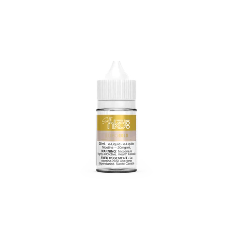 Euro Gold by Naked100 Bold Salt, Nicotine: 20mg (Bold 50), Size: 30ml