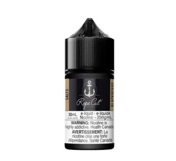 Blackbeard by Rope Cut Salts, Nicotine: 10mg, Size: 30ml