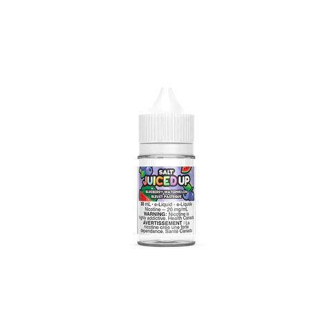 Blueberry Watermelon by Juiced UP Salt, Nicotine: 12mg, Size: 30ml