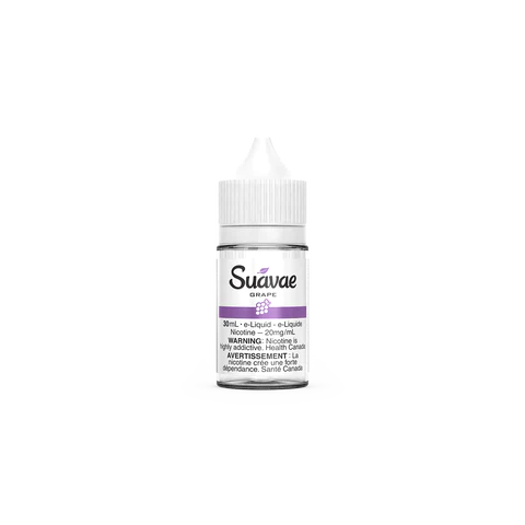 Grape by Suavae, Nicotine: 12mg, Size: 30ml