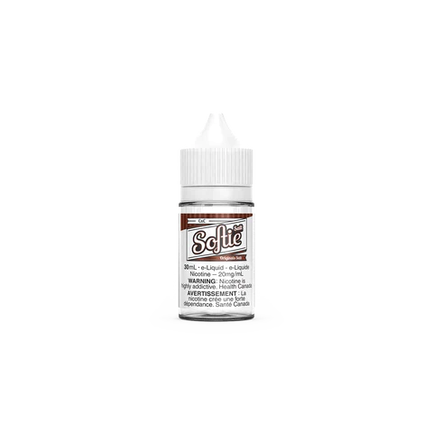 CNC by Softie Salt, Nicotine: 20mg, Size: 30ml