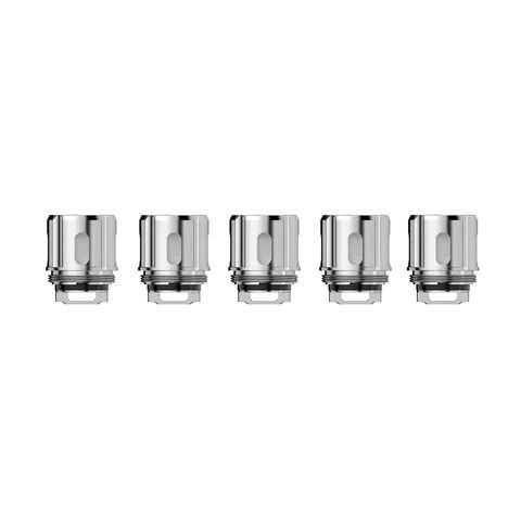 Smok TFV9 Replacement Coils (5 Pack), Resistance: 0.15 ohm (Mesh)