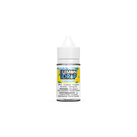 Blue Raspberry by Lemon Drop Salt, Nicotine: 12mg, Size: 30ml