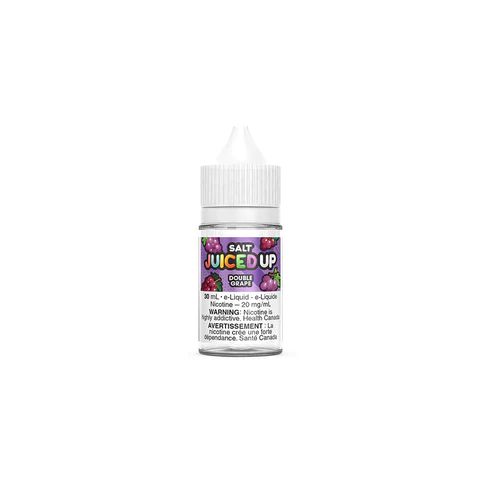 Double Grape by Juiced UP Salt, Nicotine: 12mg, Size: 30ml