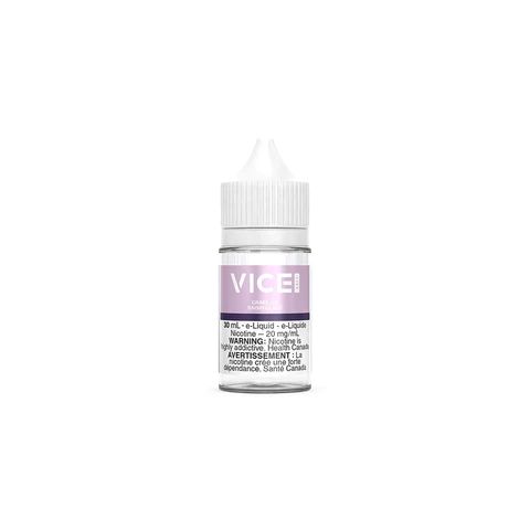 Grape Ice by Vice Salt, Nicotine: 12mg, Size: 30ml