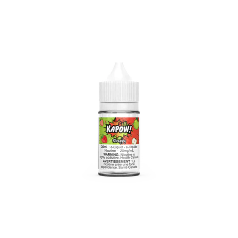 Strappy by Kapow Salt, Nicotine: 20mg, Size: 30ml