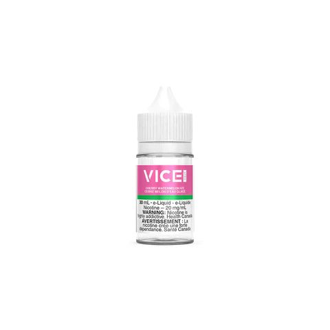 Cherry Watermelon Ice by Vice Salt, Nicotine: 12mg, Size: 30ml