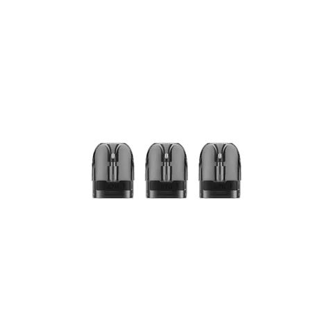 VooPoo Argus Replacement Pod (3 Pack), Resistance: 0.7ohm