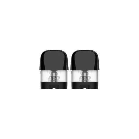 Uwell Caliburn X Replacement Pods 3ml (2 Pack), Resistance: 0.8ohm