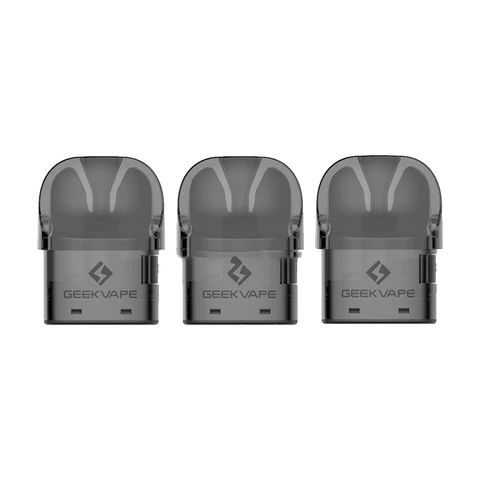 GeekVape U Pods 2ml (3 Pack), Resistance: 0.7ohm